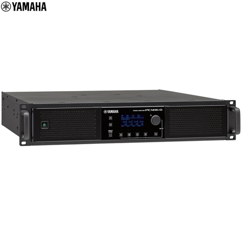 Cục Đẩy Công Suất Yamaha PC406-D 4